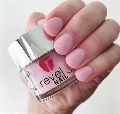 revel nail|best rated nail dipping system.